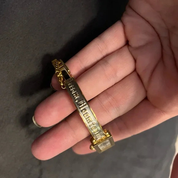 Rare l.a.m.b watch Gwen Stefani - Picture 4 of 8